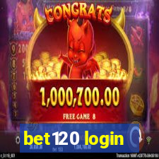 bet120 login